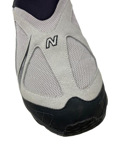 NEW BALANCE（ニューバランス）NEW BALANCE (ニューバランス) SLIP-ON DA グレー サイズ:27の古着・服飾アイテム