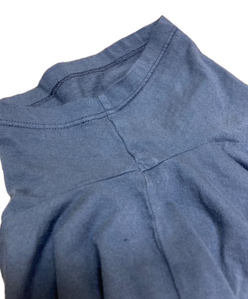 Martin Margiela 10（マルタン・マルジェラ 10）Martin Margiela 10 (マルタン・マルジェラ 10) VネックTシャツ グレー サイズ:48の古着・服飾アイテム