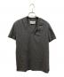 Martin Margiela 10（マルタン・マルジェラ 10）の古着「VネックTシャツ」｜グレー