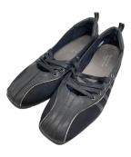 Rockfish Weatherwearロックフィッシュウェザーウェア）の古着「BLISS LACEUP SNEAKERS」｜ブラック