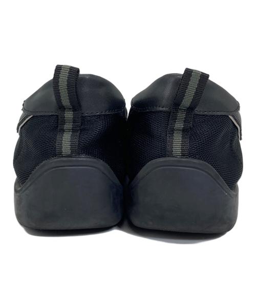 Rockfish Weatherwear（ロックフィッシュウェザーウェア）rockfish weatherwear (ロックフィッシュウェザーウェア) BLISS LACEUP SNEAKERS ブラック サイズ:UK 5の古着・服飾アイテム