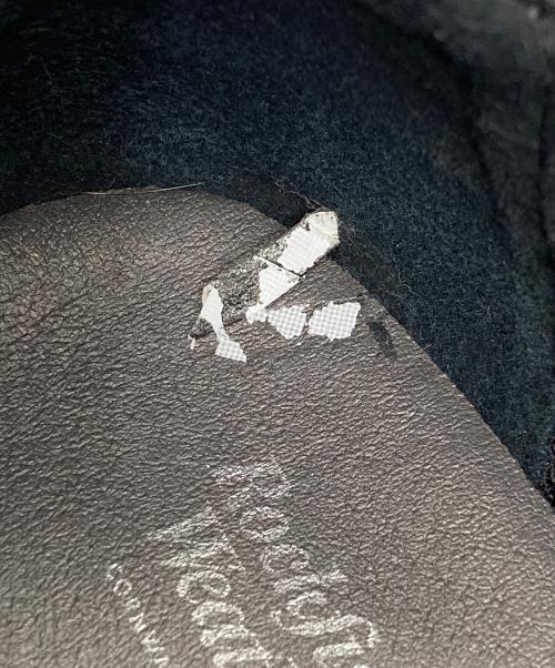 Rockfish Weatherwear（ロックフィッシュウェザーウェア）rockfish weatherwear (ロックフィッシュウェザーウェア) BLISS LACEUP SNEAKERS ブラック サイズ:UK 5の古着・服飾アイテム