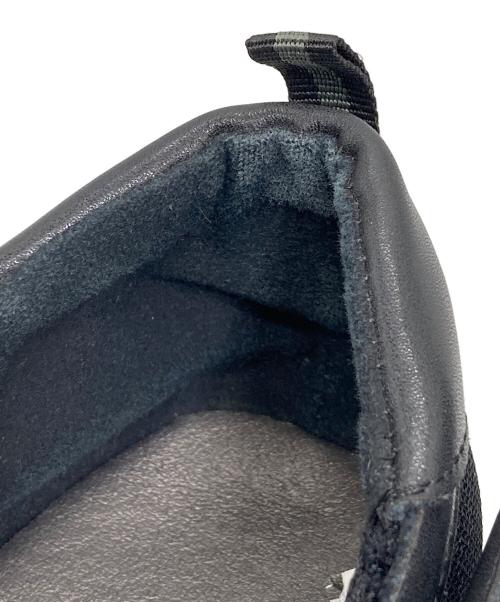 Rockfish Weatherwear（ロックフィッシュウェザーウェア）rockfish weatherwear (ロックフィッシュウェザーウェア) BLISS LACEUP SNEAKERS ブラック サイズ:UK 5の古着・服飾アイテム