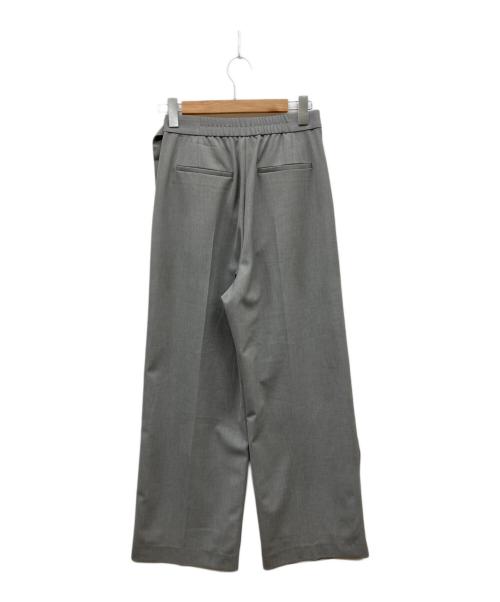 weakend.（ウィークエンド）weakend. (ウィークエンド) ラップスラックス グレー サイズ:1 未使用品の古着・服飾アイテム