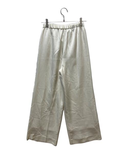 maison de dolce（メゾンドドルチェ）Maison de dolce (メゾンドドルチェ) luxs pants オフホワイト サイズ:Sの古着・服飾アイテム
