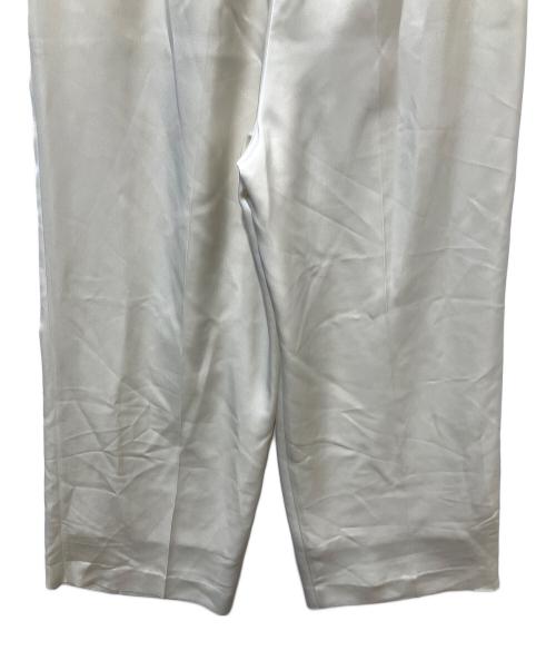 maison de dolce（メゾンドドルチェ）Maison de dolce (メゾンドドルチェ) luxs pants オフホワイト サイズ:Sの古着・服飾アイテム
