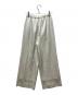 Maison de dolce (メゾンドドルチェ) luxs pants オフホワイト サイズ:S：6000円