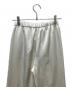 中古・古着 Maison de dolce (メゾンドドルチェ) luxs pants オフホワイト サイズ:S：6000円