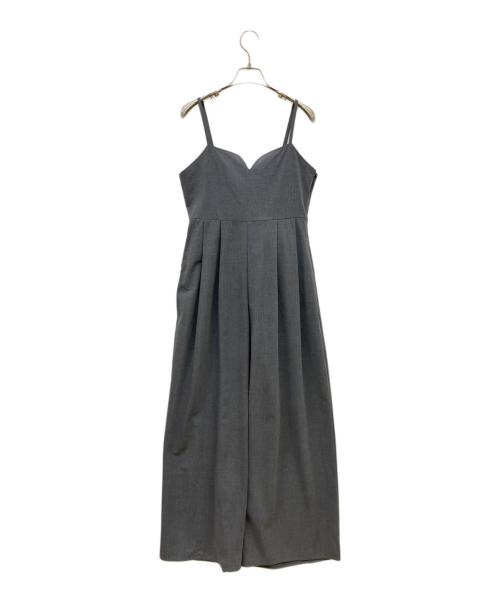 ANOGH（アノフ）ANOGH (アノフ) 2WAYオールインワン グレー サイズ:SIZE Freeの古着・服飾アイテム