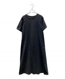 CELERI（セルリ）の古着「BACK スリットワンピース」｜ブラック