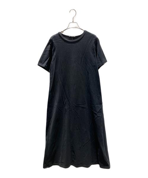 CELERI（セルリ）CELERI (セルリ) BACK スリットワンピース ブラック サイズ:Freeの古着・服飾アイテム