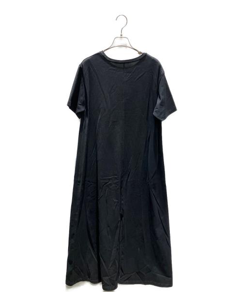 CELERI（セルリ）CELERI (セルリ) BACK スリットワンピース ブラック サイズ:Freeの古着・服飾アイテム