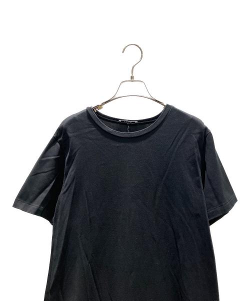 CELERI（セルリ）CELERI (セルリ) BACK スリットワンピース ブラック サイズ:Freeの古着・服飾アイテム