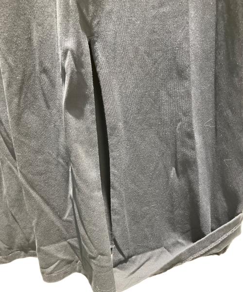 CELERI（セルリ）CELERI (セルリ) BACK スリットワンピース ブラック サイズ:Freeの古着・服飾アイテム