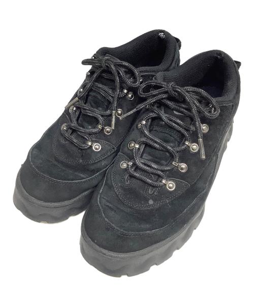 NIKE（ナイキ）NIKE (ナイキ) WMNS LAHAR LOW ブラック サイズ:27.5cmの古着・服飾アイテム