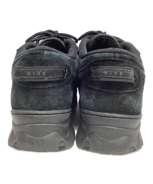 NIKE（ナイキ）NIKE (ナイキ) WMNS LAHAR LOW ブラック サイズ:27.5cmの古着・服飾アイテム
