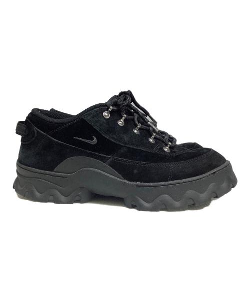 NIKE（ナイキ）NIKE (ナイキ) WMNS LAHAR LOW ブラック サイズ:27.5cmの古着・服飾アイテム