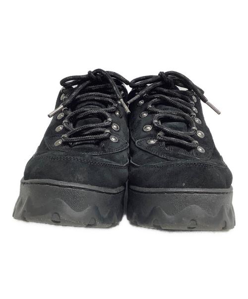 NIKE（ナイキ）NIKE (ナイキ) WMNS LAHAR LOW ブラック サイズ:27.5cmの古着・服飾アイテム