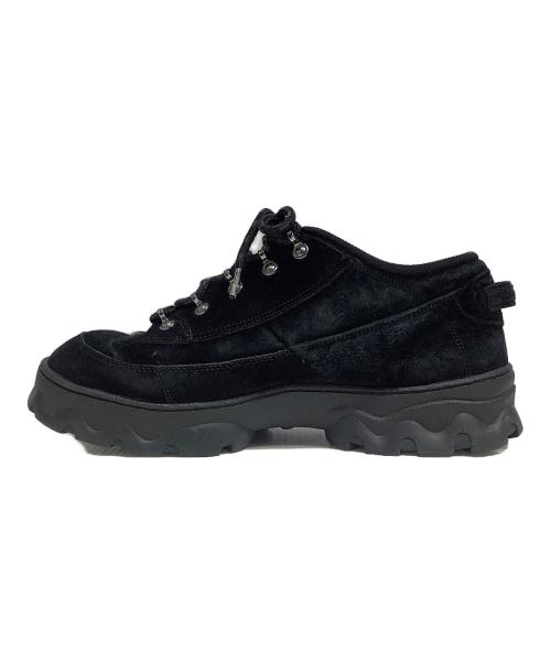 NIKE（ナイキ）NIKE (ナイキ) WMNS LAHAR LOW ブラック サイズ:27.5cmの古着・服飾アイテム