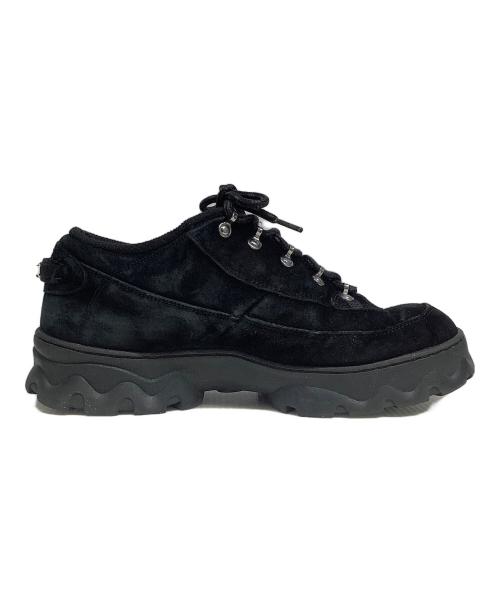 NIKE（ナイキ）NIKE (ナイキ) WMNS LAHAR LOW ブラック サイズ:27.5cmの古着・服飾アイテム