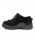NIKE (ナイキ) WMNS LAHAR LOW ブラック サイズ:27.5cm：7000円