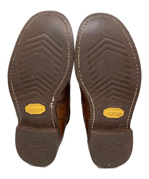 CHIPPEWA（チペワ）CHIPPEWA (チペワ) エンジニアブーツ ブラウン サイズ:SIZE 7Dの古着・服飾アイテム