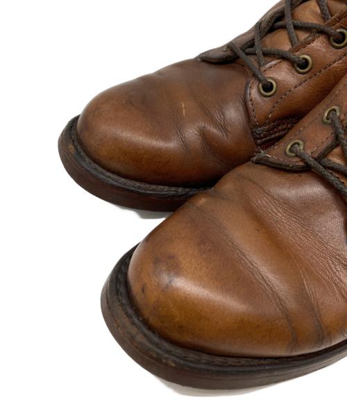 CHIPPEWA（チペワ）CHIPPEWA (チペワ) エンジニアブーツ ブラウン サイズ:SIZE 7Dの古着・服飾アイテム