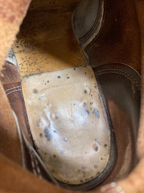 CHIPPEWA（チペワ）CHIPPEWA (チペワ) エンジニアブーツ ブラウン サイズ:SIZE 7Dの古着・服飾アイテム