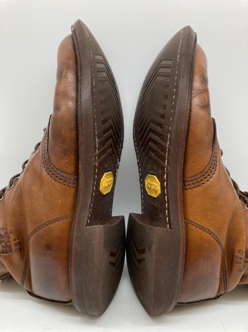 CHIPPEWA（チペワ）CHIPPEWA (チペワ) エンジニアブーツ ブラウン サイズ:SIZE 7Dの古着・服飾アイテム