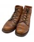 CHIPPEWA（チペワ）の古着「エンジニアブーツ」｜ブラウン