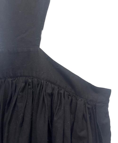 LIMI feu（リミフゥ）LIMI feu (リミフゥ) ジャンパースカート ブラック サイズ:Sの古着・服飾アイテム