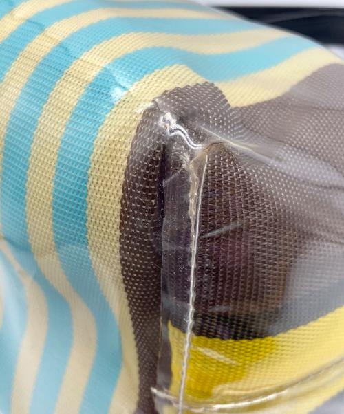 MARNI（マルニ）MARNI (マルニ) トートバッグ　GLOSSY GRIP マルチカラーの古着・服飾アイテム