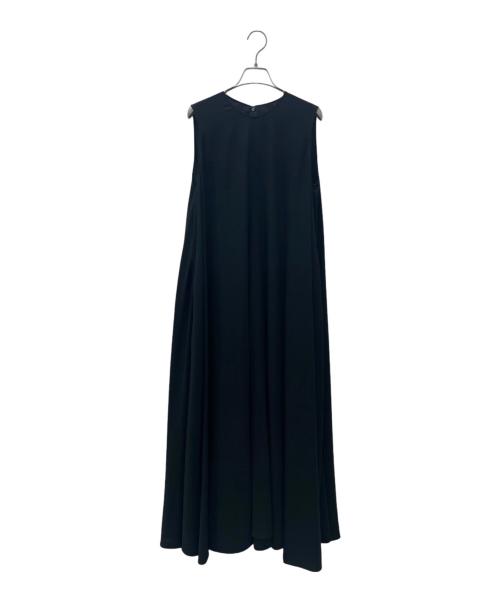ENFOLD（エンフォルド）ENFOLD (エンフォルド) DRESS LIKE ALL-IN-ONE ブラック サイズ:36の古着・服飾アイテム