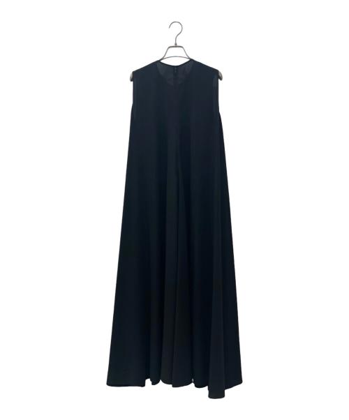 ENFOLD（エンフォルド）ENFOLD (エンフォルド) DRESS LIKE ALL-IN-ONE ブラック サイズ:36の古着・服飾アイテム