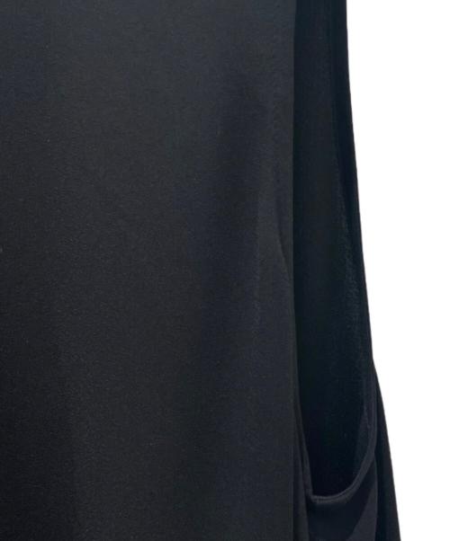 ENFOLD（エンフォルド）ENFOLD (エンフォルド) DRESS LIKE ALL-IN-ONE ブラック サイズ:36の古着・服飾アイテム