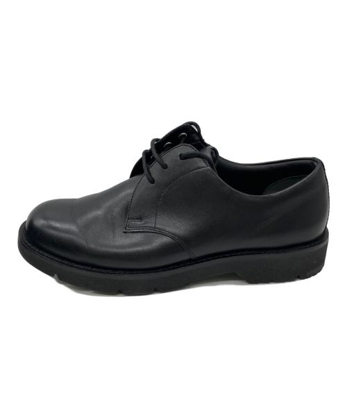 TEXCY LUXE（テクシーリュクス）TEXCY LUXE (テクシーリュクス) プレーントゥシューズ ブラック サイズ:26㎝の古着・服飾アイテム