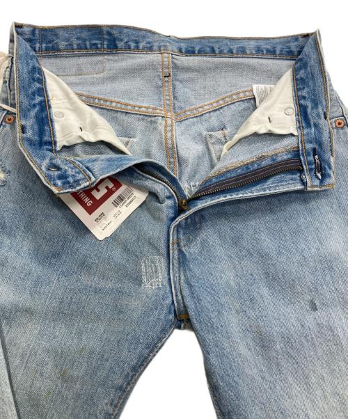 LEVI'S VINTAGE CLOTHING（リーバイス ビンテージ クロージング）LEVI'S VINTAGE CLOTHING (リーバイス ビンテージ クロージング) 505デニムパンツ スカイブルー サイズ:W30×L32の古着・服飾アイテム