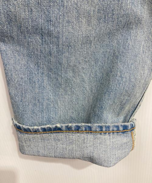 LEVI'S VINTAGE CLOTHING（リーバイス ビンテージ クロージング）LEVI'S VINTAGE CLOTHING (リーバイス ビンテージ クロージング) 505デニムパンツ スカイブルー サイズ:W30×L32の古着・服飾アイテム