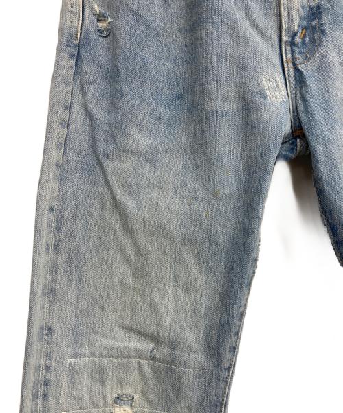 LEVI'S VINTAGE CLOTHING（リーバイス ビンテージ クロージング）LEVI'S VINTAGE CLOTHING (リーバイス ビンテージ クロージング) 505デニムパンツ スカイブルー サイズ:W30×L32の古着・服飾アイテム
