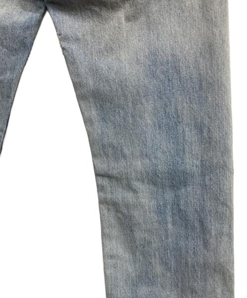LEVI'S VINTAGE CLOTHING（リーバイス ビンテージ クロージング）LEVI'S VINTAGE CLOTHING (リーバイス ビンテージ クロージング) 505デニムパンツ スカイブルー サイズ:W30×L32の古着・服飾アイテム