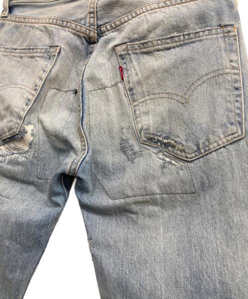 LEVI'S VINTAGE CLOTHING（リーバイス ビンテージ クロージング）LEVI'S VINTAGE CLOTHING (リーバイス ビンテージ クロージング) 505デニムパンツ スカイブルー サイズ:W30×L32の古着・服飾アイテム