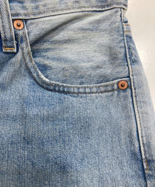LEVI'S VINTAGE CLOTHING（リーバイス ビンテージ クロージング）LEVI'S VINTAGE CLOTHING (リーバイス ビンテージ クロージング) 505デニムパンツ スカイブルー サイズ:W30×L32の古着・服飾アイテム
