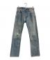 LEVI'S VINTAGE CLOTHING（リーバイス ビンテージ クロージング）の古着「505デニムパンツ」｜スカイブルー