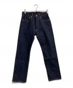 DENIMEドゥニーム）の古着「デニムパンツ」｜インディゴ