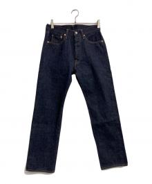 DENIME（ドゥニーム）の古着「デニムパンツ」｜インディゴ