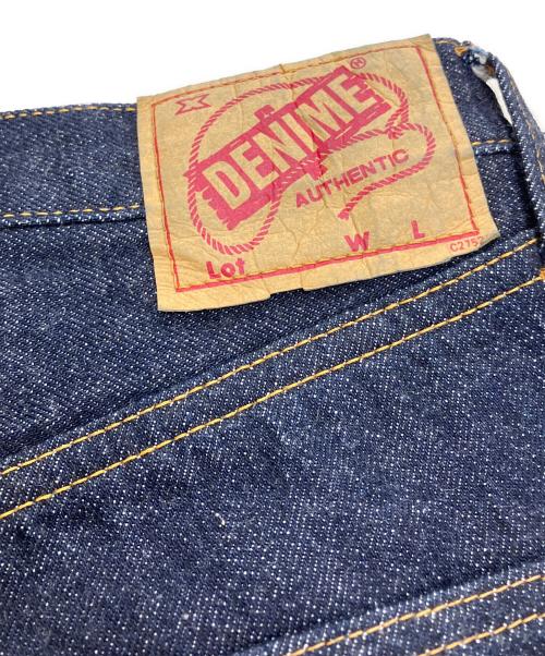 DENIME（ドゥニーム）DENIME (ドゥニーム) デニムパンツ インディゴ サイズ:30の古着・服飾アイテム