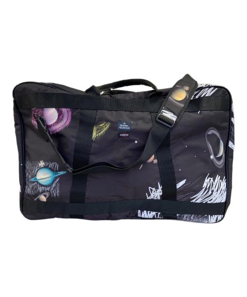 Vivienne Westwood（ヴィヴィアンウエストウッド）Vivienne Westwood (ヴィヴィアンウエストウッド) EASTPAK (イーストパック) スーツケース ブラックの古着・服飾アイテム