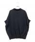 JOURNAL STANDARD relume (ジャーナルスタンダード レリューム) ウォッシャブルニットポロシャツ ブラック サイズ:Free：4000円
