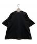 UNITED ARROWS (ユナイテッドアローズ) Vネック ニットチュニック ブラック サイズ:free：9000円