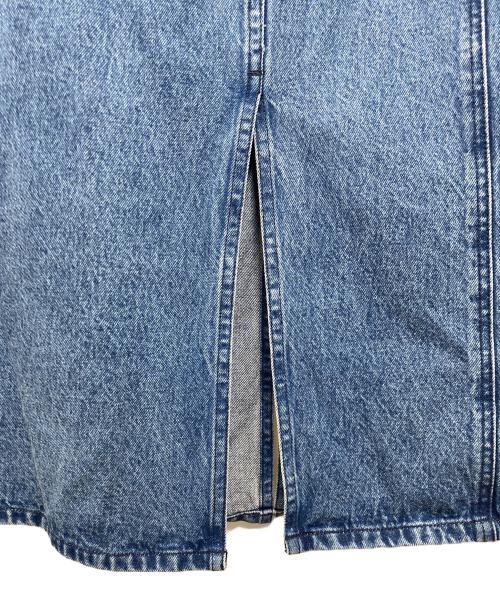 3.1 phillip lim（スリーワンフィリップリム）3.1 phillip lim (スリーワンフィリップリム) デニムスカート インディゴ サイズ:4の古着・服飾アイテム